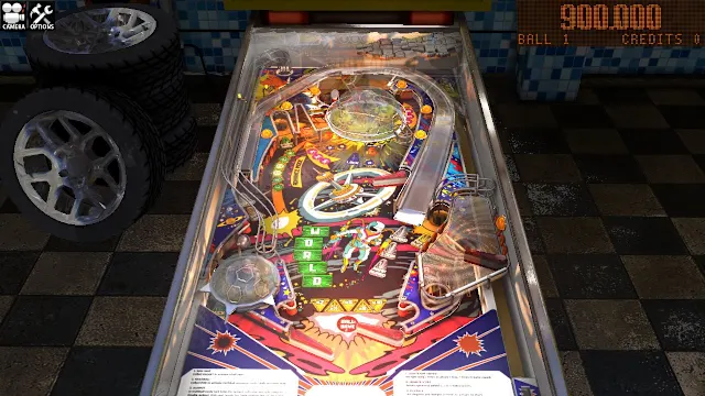 Future World 2018 Table screenshot 0