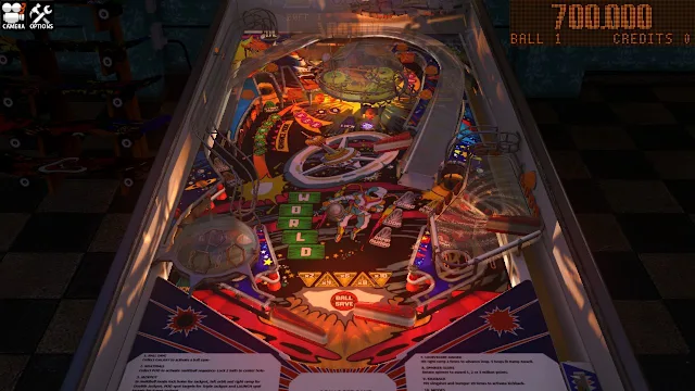 Future World 2018 Table screenshot 2