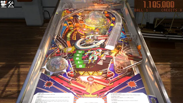 Future World 2018 Table screenshot 1
