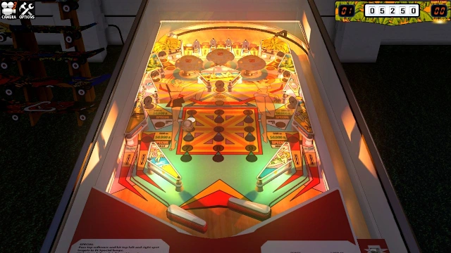 Tropical Table screenshot 2