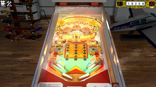 Tropical Table screenshot 0