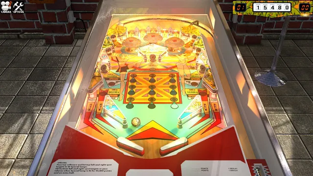Tropical Table screenshot 1
