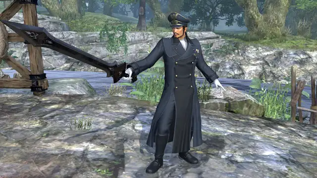 Legendary Costumes Wei Pack 1 screenshot 0