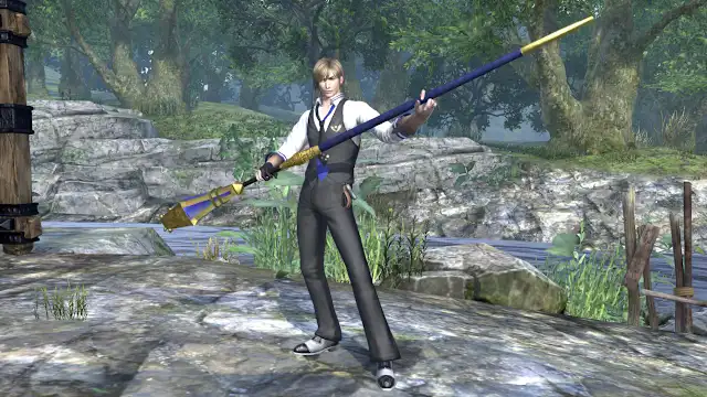 Legendary Costumes Wei Pack 1 screenshot 2