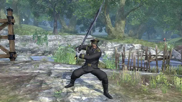 Legendary Costumes Wei Pack 1 screenshot 1
