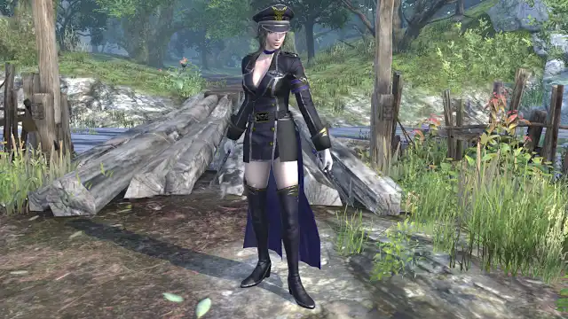 Legendary Costumes Wei Pack 2 screenshot 2