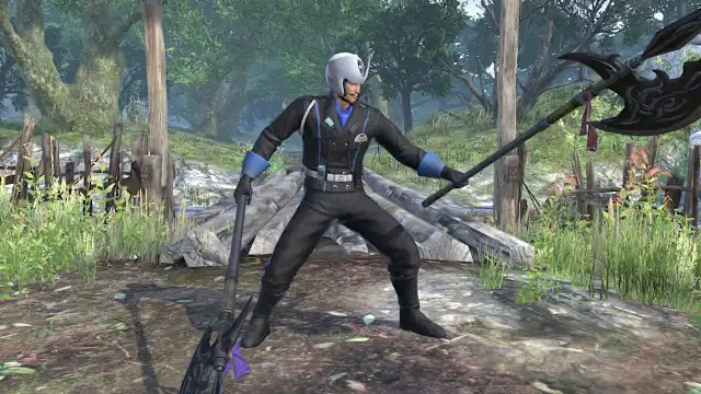 Legendary Costumes Wei Pack 2 screenshot 1