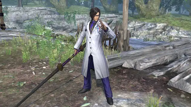 Legendary Costumes Wei Pack 2 screenshot 0