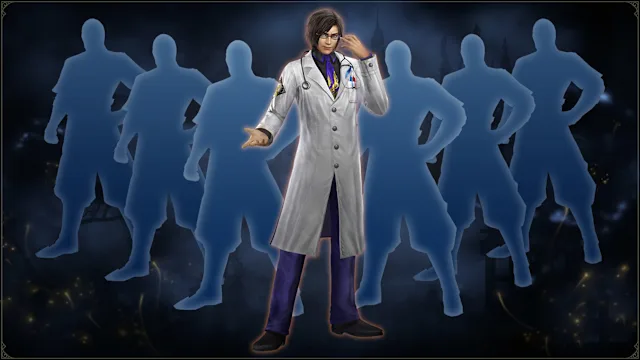 Legendary Costumes Wei Pack 2