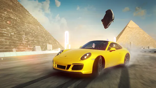 Asphalt Legends - Starting Racer Pack screenshot 2