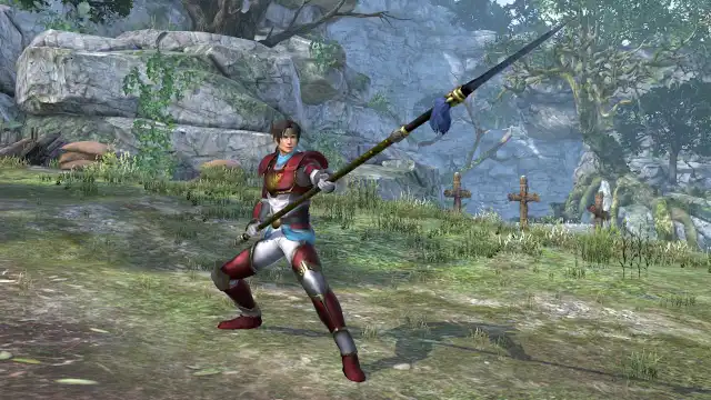 Legendary Costumes Shu Pack 1 screenshot 1