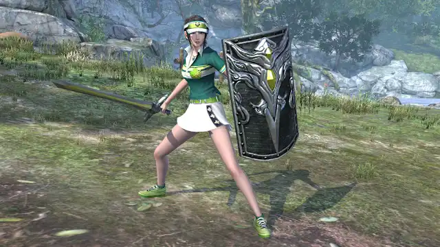 Legendary Costumes Shu Pack 2 screenshot 2