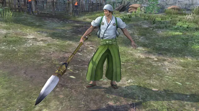 Legendary Costumes Shu Pack 2 screenshot 1