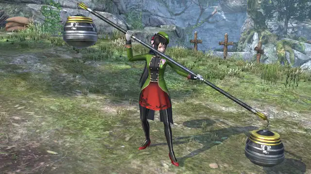 Legendary Costumes Shu Pack 2 screenshot 0