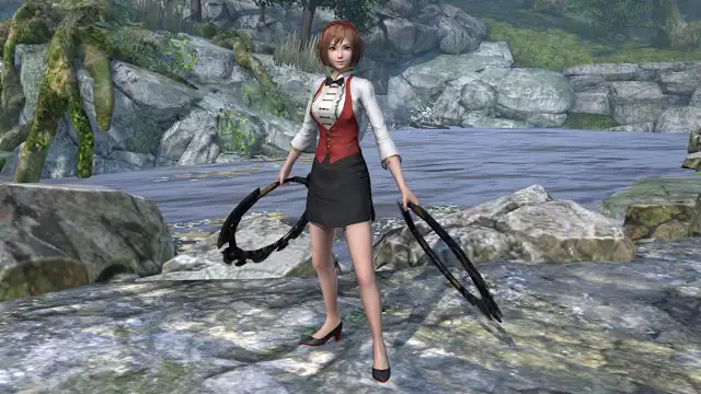 Legendary Costumes Wu Pack 1 screenshot 2