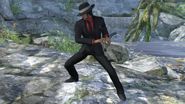 Legendary Costumes Wu Pack 2 screenshot 1