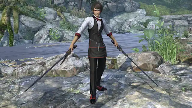 Legendary Costumes Wu Pack 2 screenshot 0