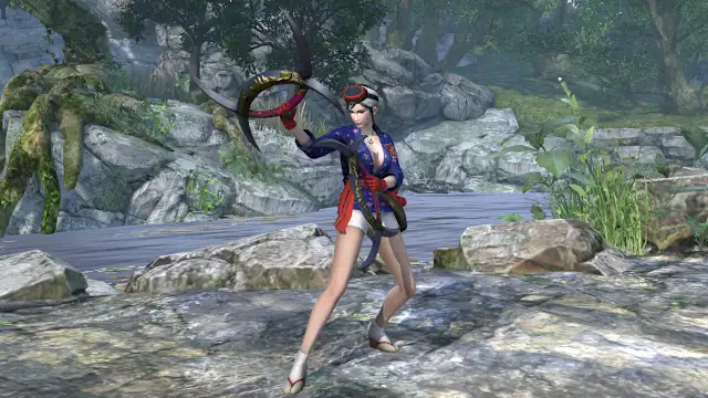 Legendary Costumes Wu Pack 2 screenshot 2
