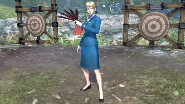 Legendary Costumes Jin Pack screenshot 1