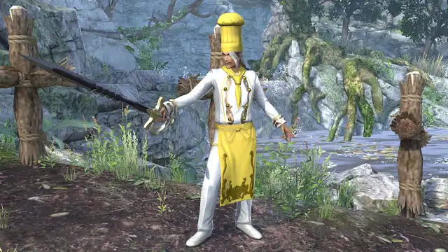 Legendary Costumes Others Pack screenshot 2