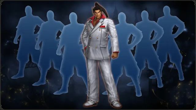 Legendary Costumes Others Pack