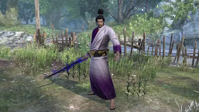 Legendary Costumes Samurai Warriors Pack 1 screenshot 0