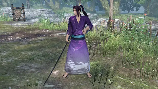 Legendary Costumes Samurai Warriors Pack 1 screenshot 1