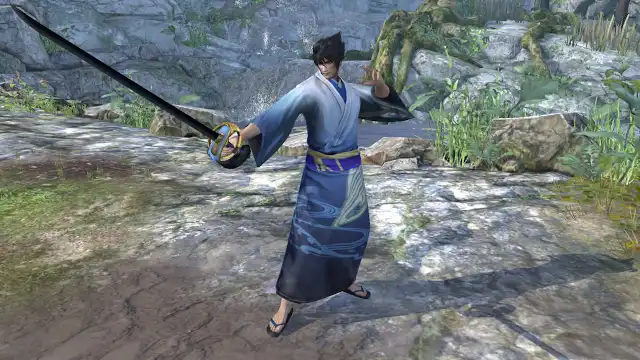 Legendary Costumes Samurai Warriors Pack 2 screenshot 0