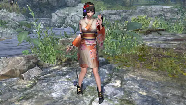 Legendary Costumes Samurai Warriors Pack 2 screenshot 2