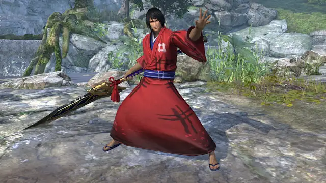 Legendary Costumes Samurai Warriors Pack 2 screenshot 1