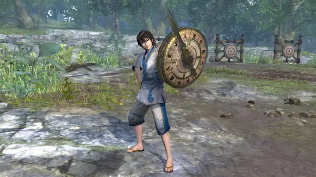 Legendary Costumes Samurai Warriors Pack 3 screenshot 0