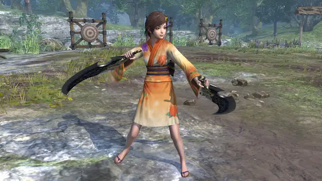 Legendary Costumes Samurai Warriors Pack 3 screenshot 2