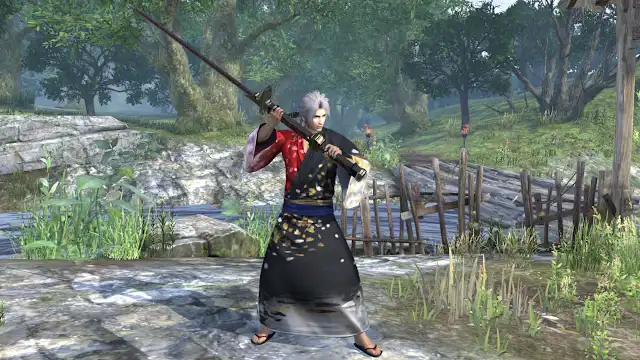 Legendary Costumes Samurai Warriors Pack 4 screenshot 1