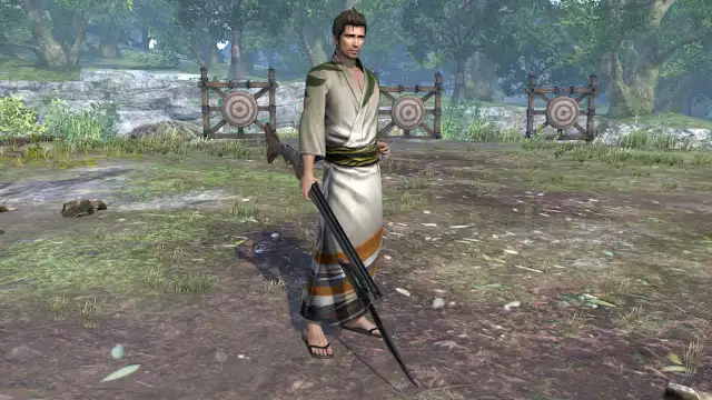 Legendary Costumes Samurai Warriors Pack 5 screenshot 1