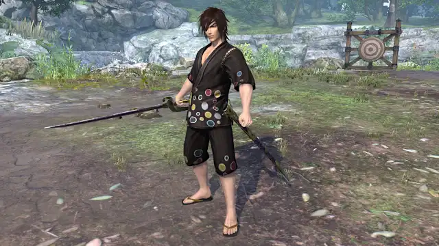 Legendary Costumes Samurai Warriors Pack 5 screenshot 0