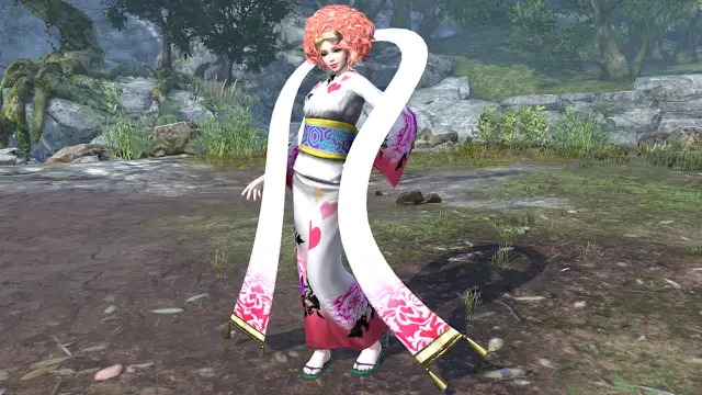 Legendary Costumes Samurai Warriors Pack 5 screenshot 2