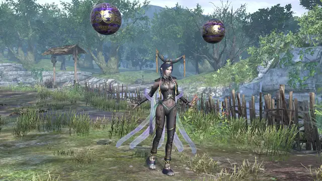 Legendary Costumes OROCHI Pack 2 screenshot 1