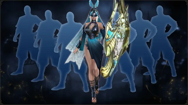 Legendary Costumes OROCHI Pack 3