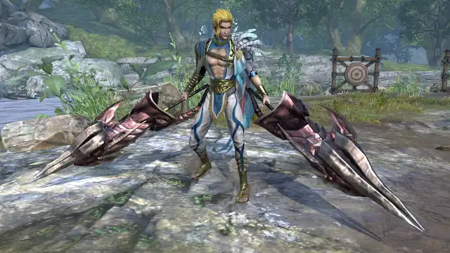 Legendary Costumes OROCHI Pack 3 screenshot 1