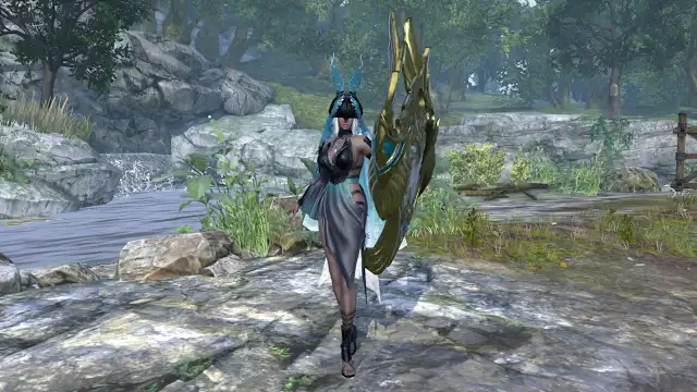 Legendary Costumes OROCHI Pack 3 screenshot 0