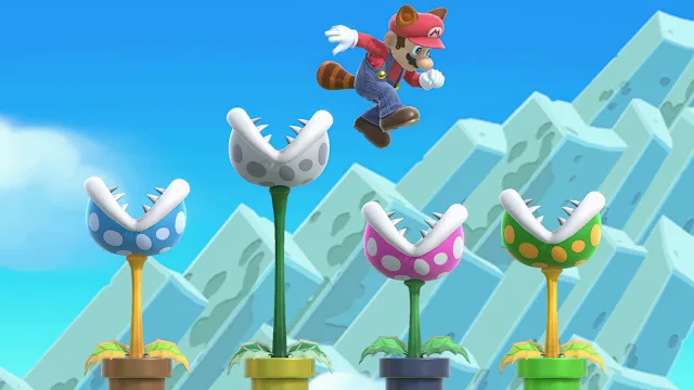 Super Smash Bros.™ Ultimate: Piranha Plant Standalone Fighter screenshot 4
