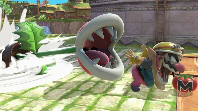 Super Smash Bros.™ Ultimate: Piranha Plant Standalone Fighter screenshot 0