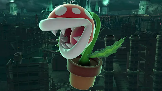 Super Smash Bros.™ Ultimate: Piranha Plant Standalone Fighter screenshot 3
