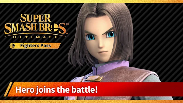 Super Smash Bros.™ Ultimate: Challenger Pack 2
