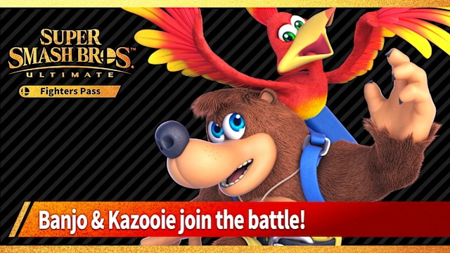Super Smash Bros.™ Ultimate: Challenger Pack 3