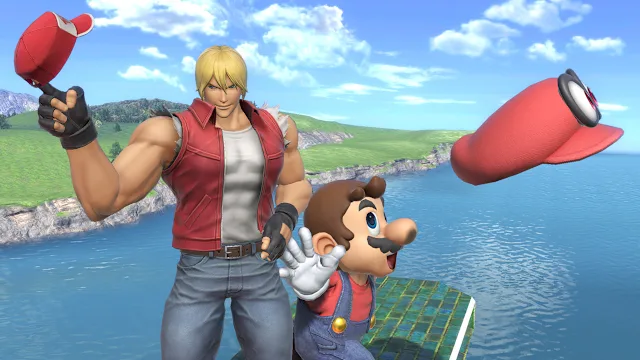 Super Smash Bros.™ Ultimate: Challenger Pack 4 screenshot 4