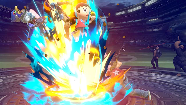 Super Smash Bros.™ Ultimate: Challenger Pack 4 screenshot 3