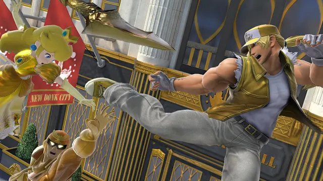 Super Smash Bros.™ Ultimate: Challenger Pack 4 screenshot 2