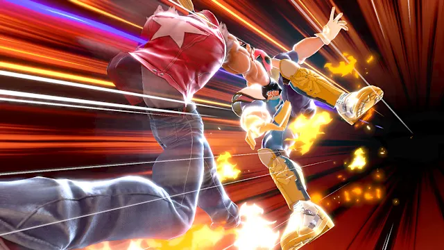 Super Smash Bros.™ Ultimate: Challenger Pack 4 screenshot 5