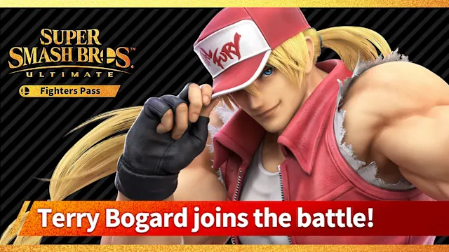 Super Smash Bros.™ Ultimate: Challenger Pack 4